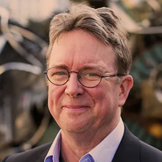 Ian Baldwin
