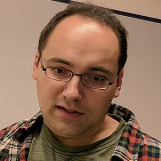 Sergey Ovchinnikov