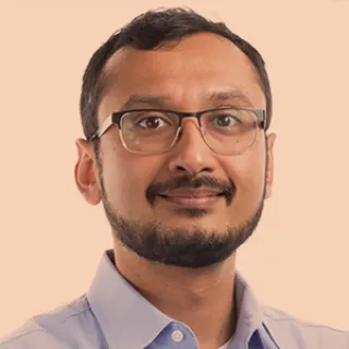 Anup  Parikh