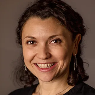 Leila Akkari
