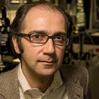 Alipasha Vaziri
