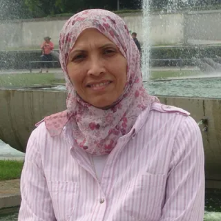Afaf  El-Sagheer