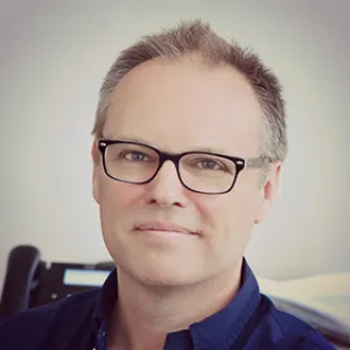 Gero  Miesenböck