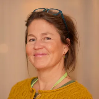 Annika Jenmalm-Jensen