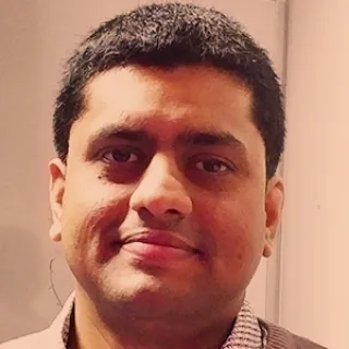 Nachiket Kashikar