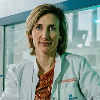 Isabel Leroux-Roels