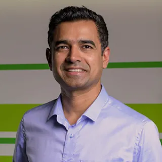 Mahesh Desai