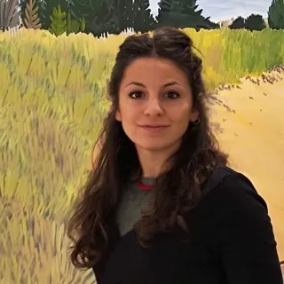 Maria Tsontaki