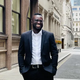 Milton Boaheng Antwi