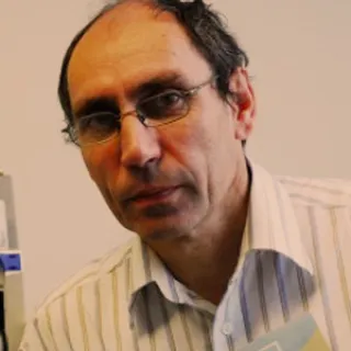 Serge Muyldermans