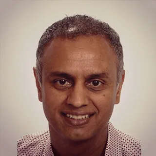 Akhilesh Pandey