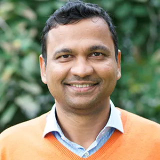 Kiran Patil