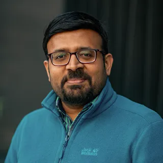Suresh Kumar  Poovathingal