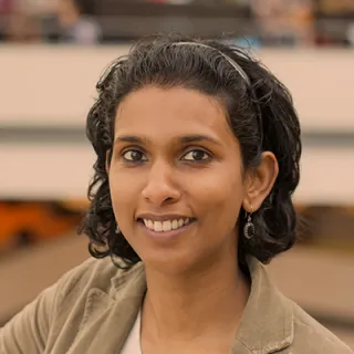 Rashmi Sasidharan