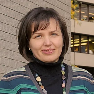 Anna  Sablina