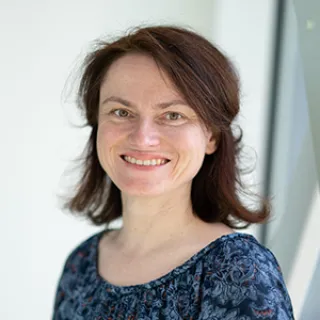 Sarah-Maria Fendt