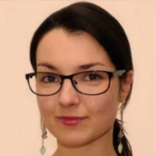 Irina Spacova