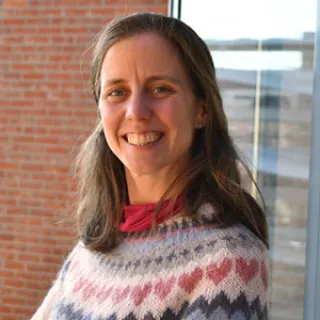 Mieke Sterken