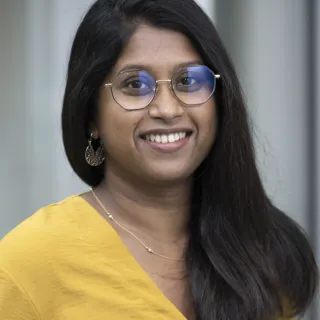Tharshana Stephen