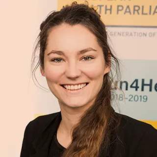 Angelique  Van Ombergen