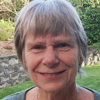Christine  Winterbourn
