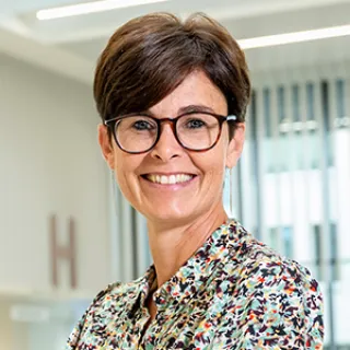 Christine Desmedt
