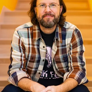 Mark Harnett