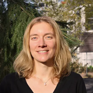 Nadine Gogolla