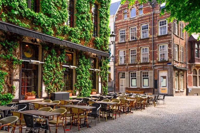 Antwerp Streets