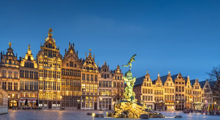 Antwerp