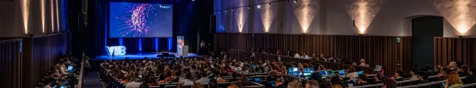 VIB Training & Conferences - EMDS - MatteoCogliati